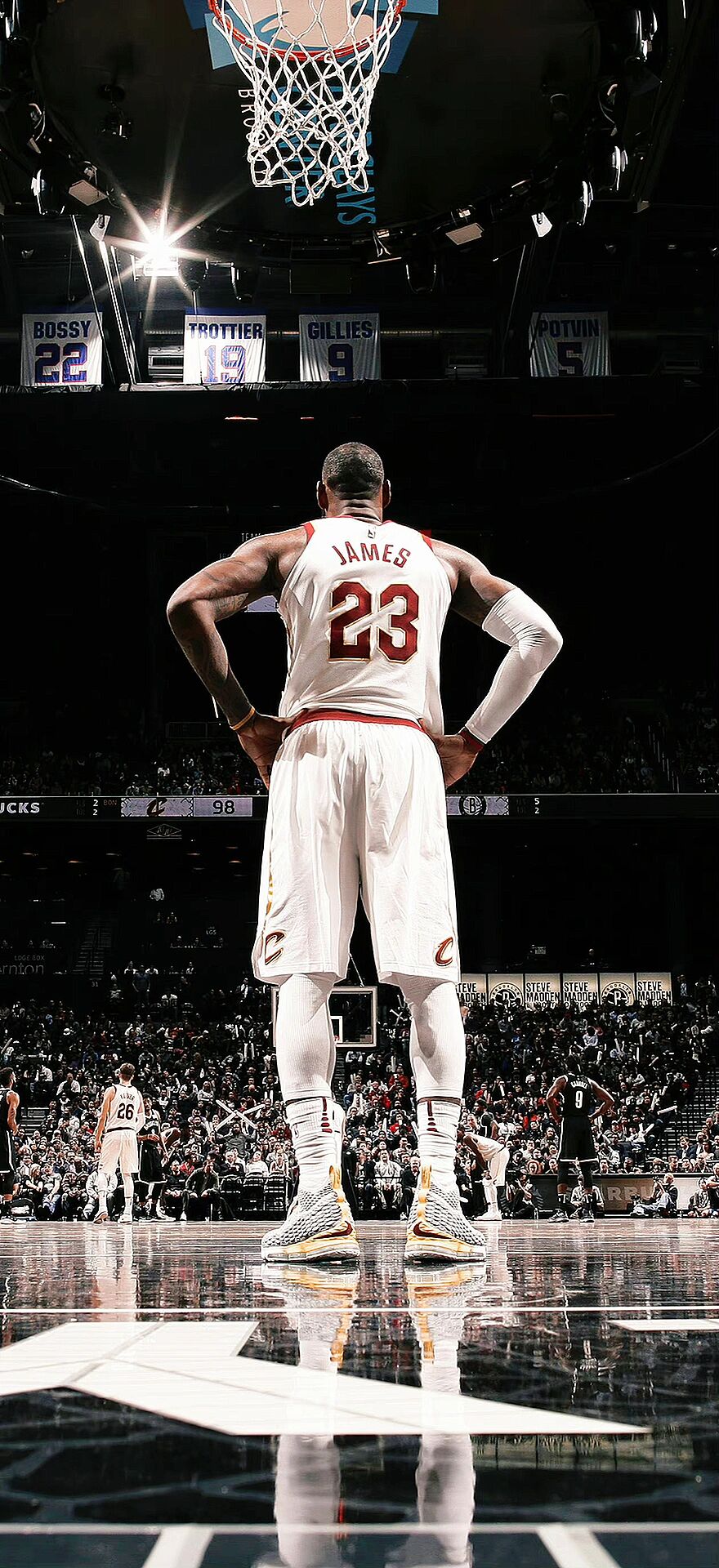 nba詹姆斯壁纸
