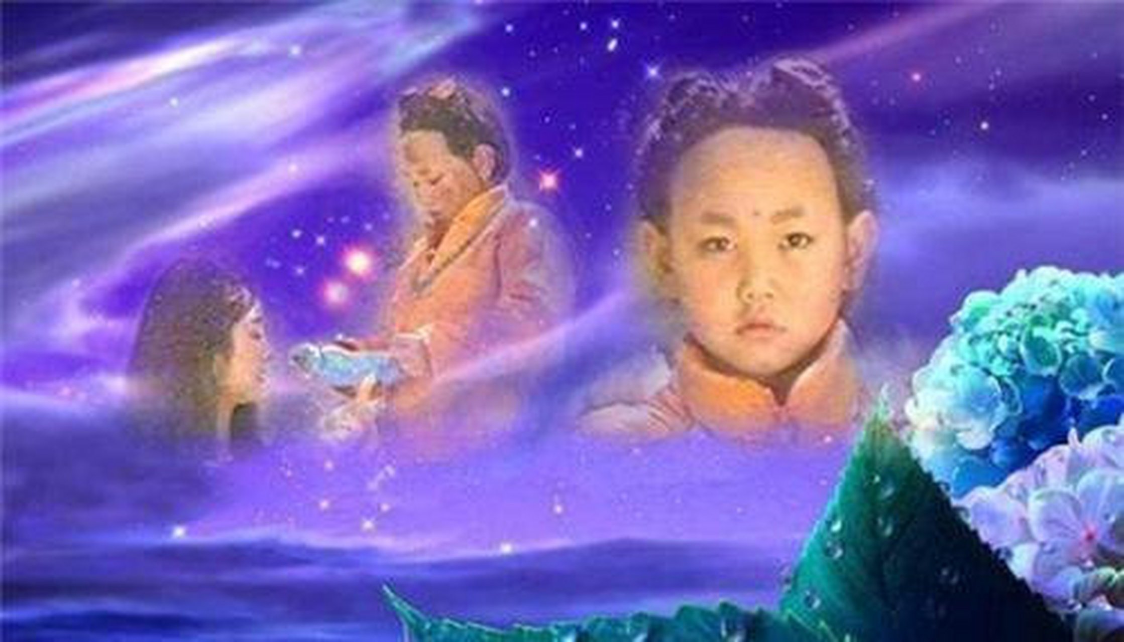 昨天我们不是聊到了《小龙人》嘛,结局我也不记得了,今天搜了一下,是