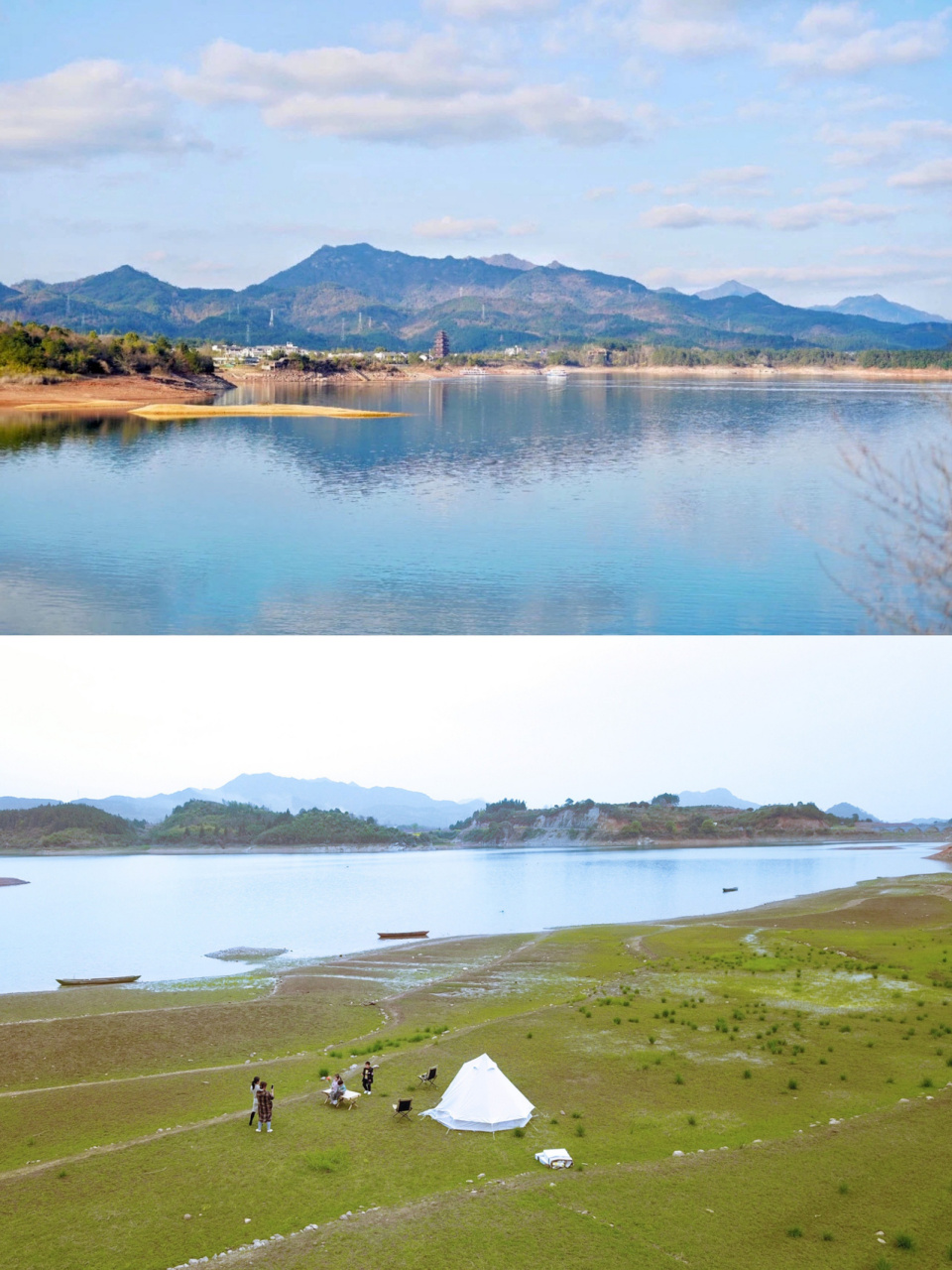 千岛湖小众游 | 姜家镇 西南湖区自驾攻略 09千岛湖景区有五大湖区.
