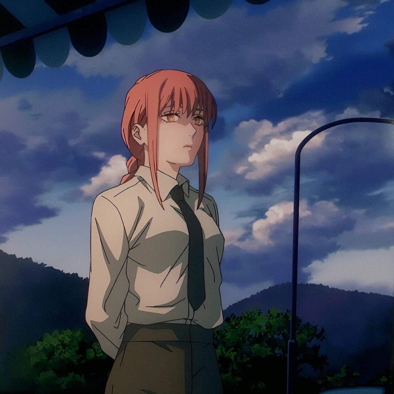 玛奇玛 头像 自截调修