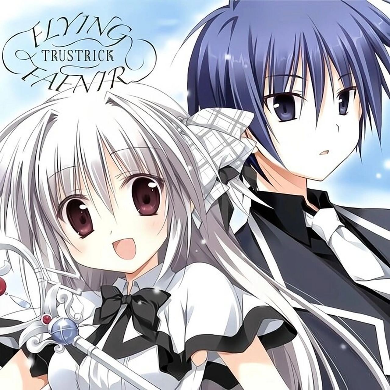 古早动漫情头    铳皇无尽的法夫纳