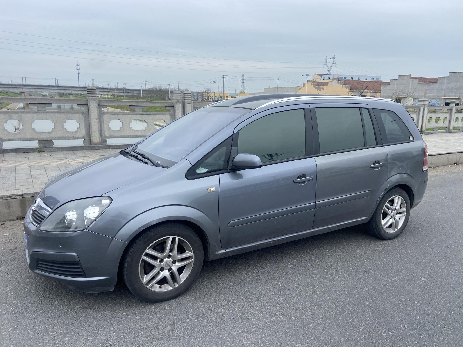 08年欧宝赛飞利 自动天窗1