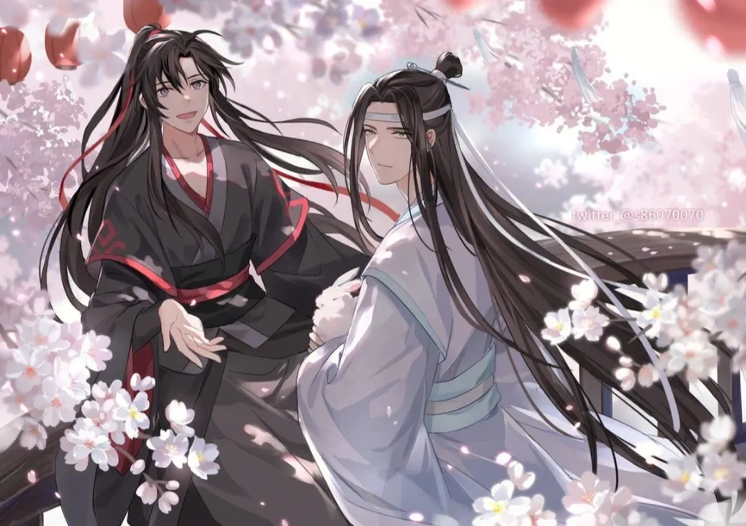 魔道祖师简介图片