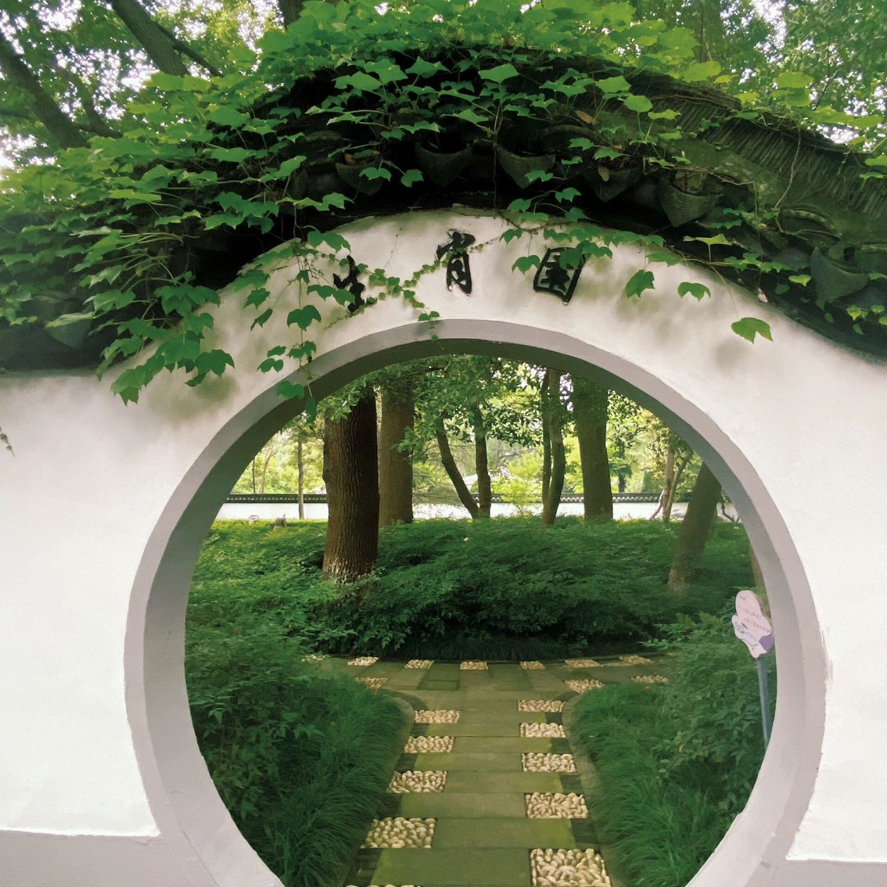 寻岱千古之珠溪园 99珠溪园位于上海市青浦区朱家角古镇东端,是一座