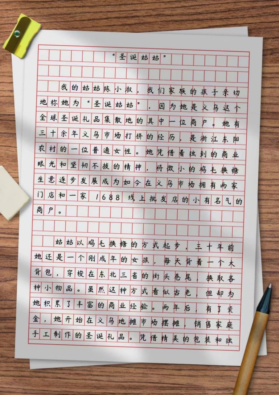 人物传记描写自己作文(人物传记写自己800字)