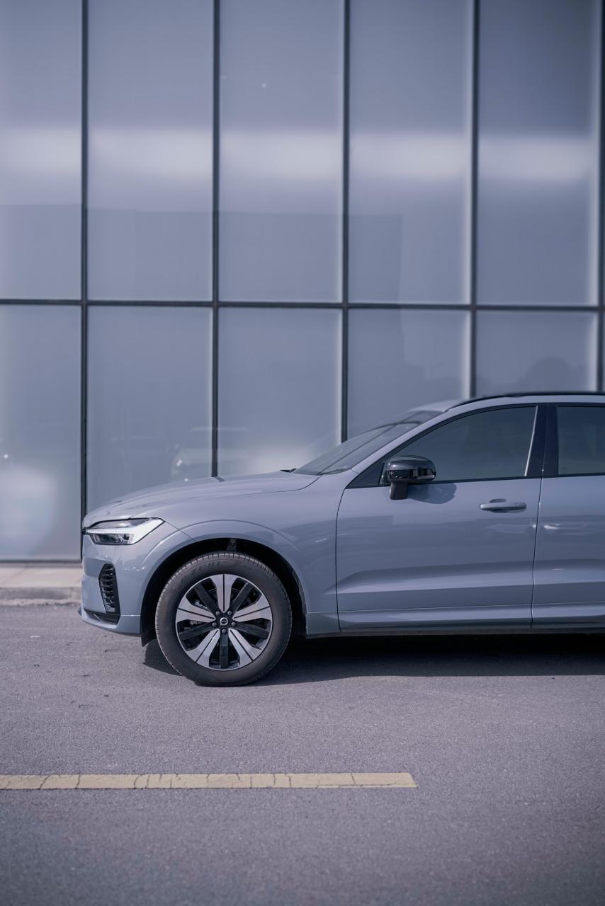 xc60闪银灰配色是你的菜吗?