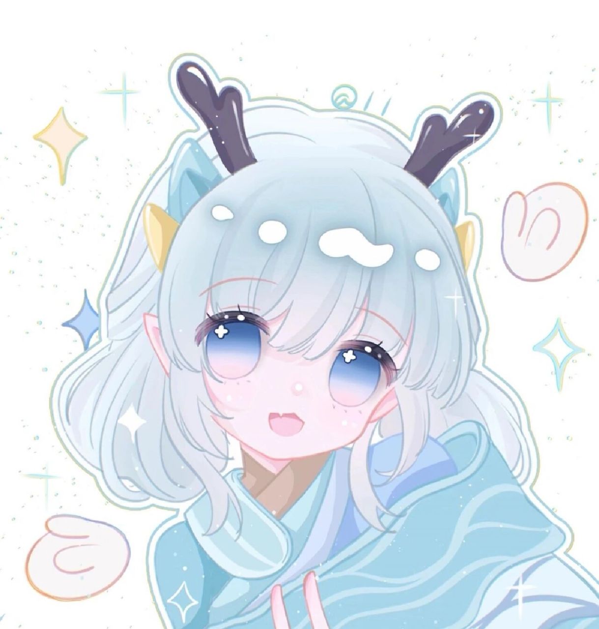 王者荣耀瑶瑶头像 王者荣耀兔年限定头像.