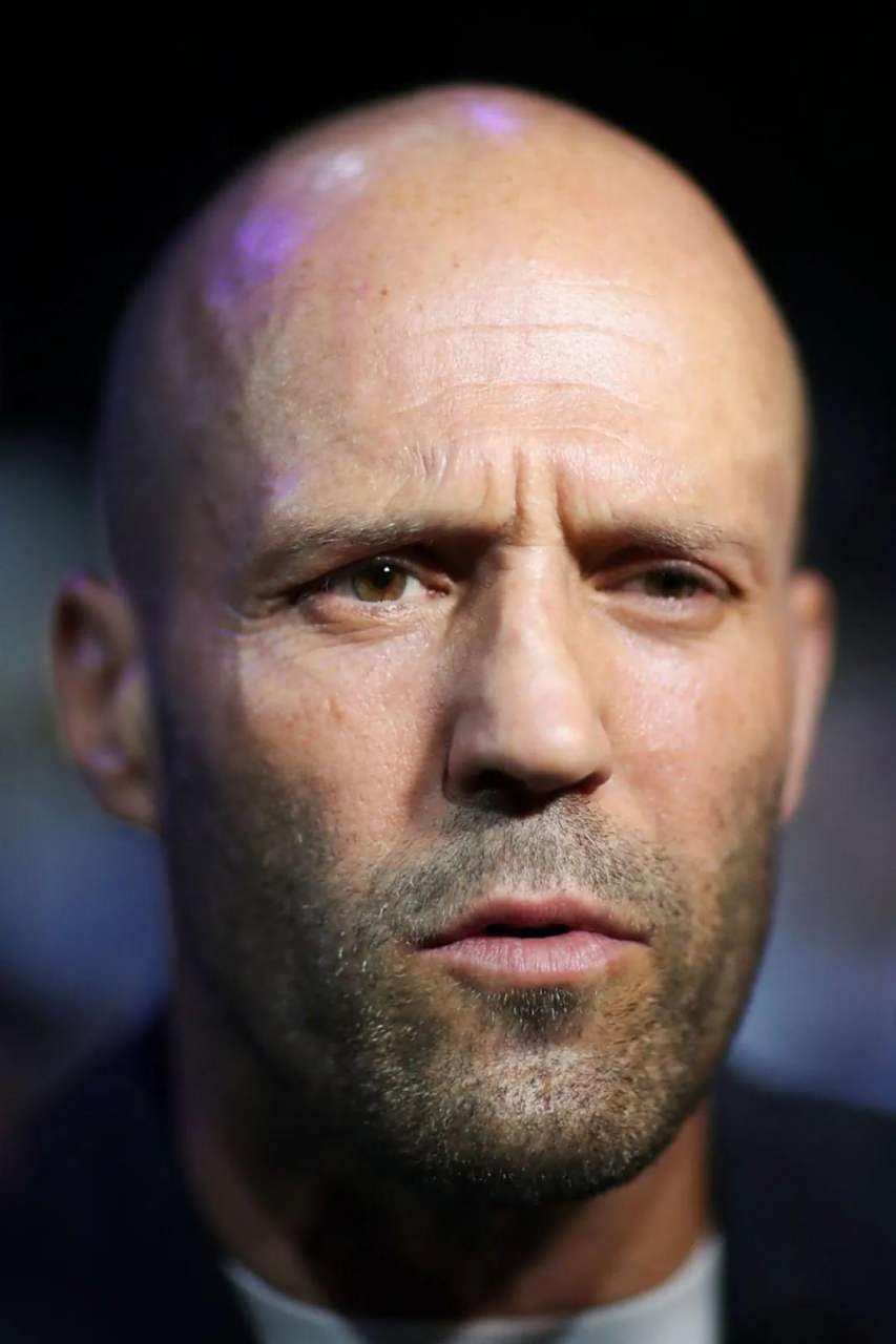 国际巨星 jason statham(杰森·斯坦森)来中国了,出席上海国际电影节