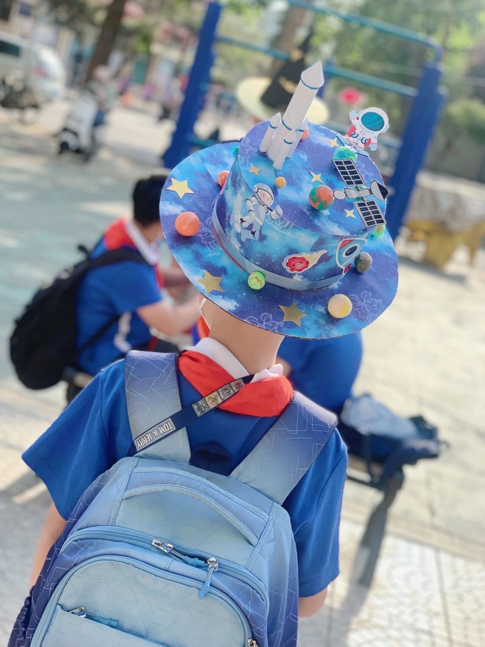 创意手工航空帽 童年有童趣7015 活动      星空图纸:99里十二