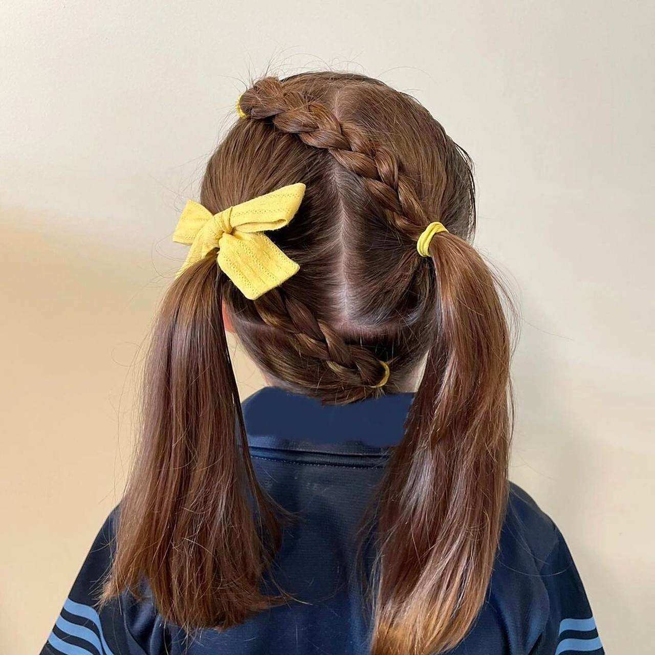 小女孩发型合集|九款发型不重样幼儿园最靓 还在每天只会帮孩子扎个