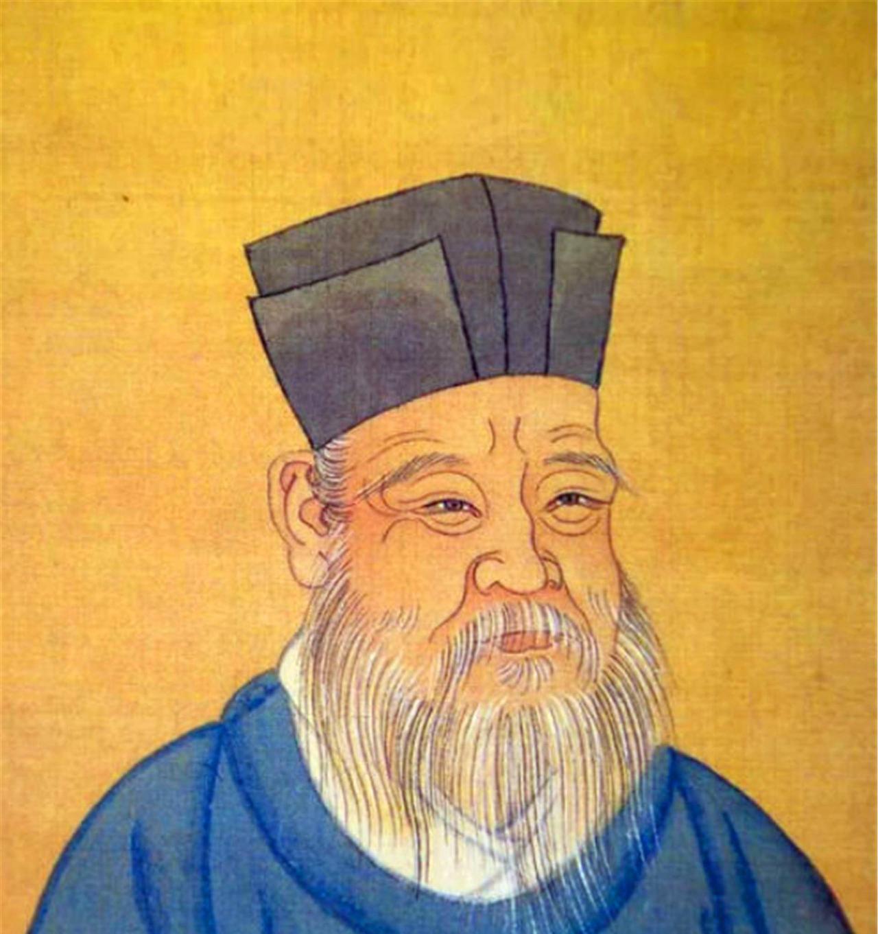 南宋时期,朱熹囚禁了一位歌姬,把她折磨得奄奄一息.
