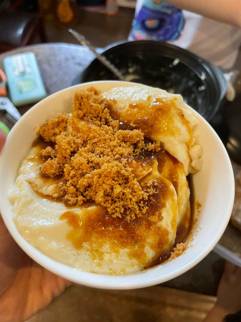 潮汕豆花一次成功 配方250克,水1500毫升,石膏粉20