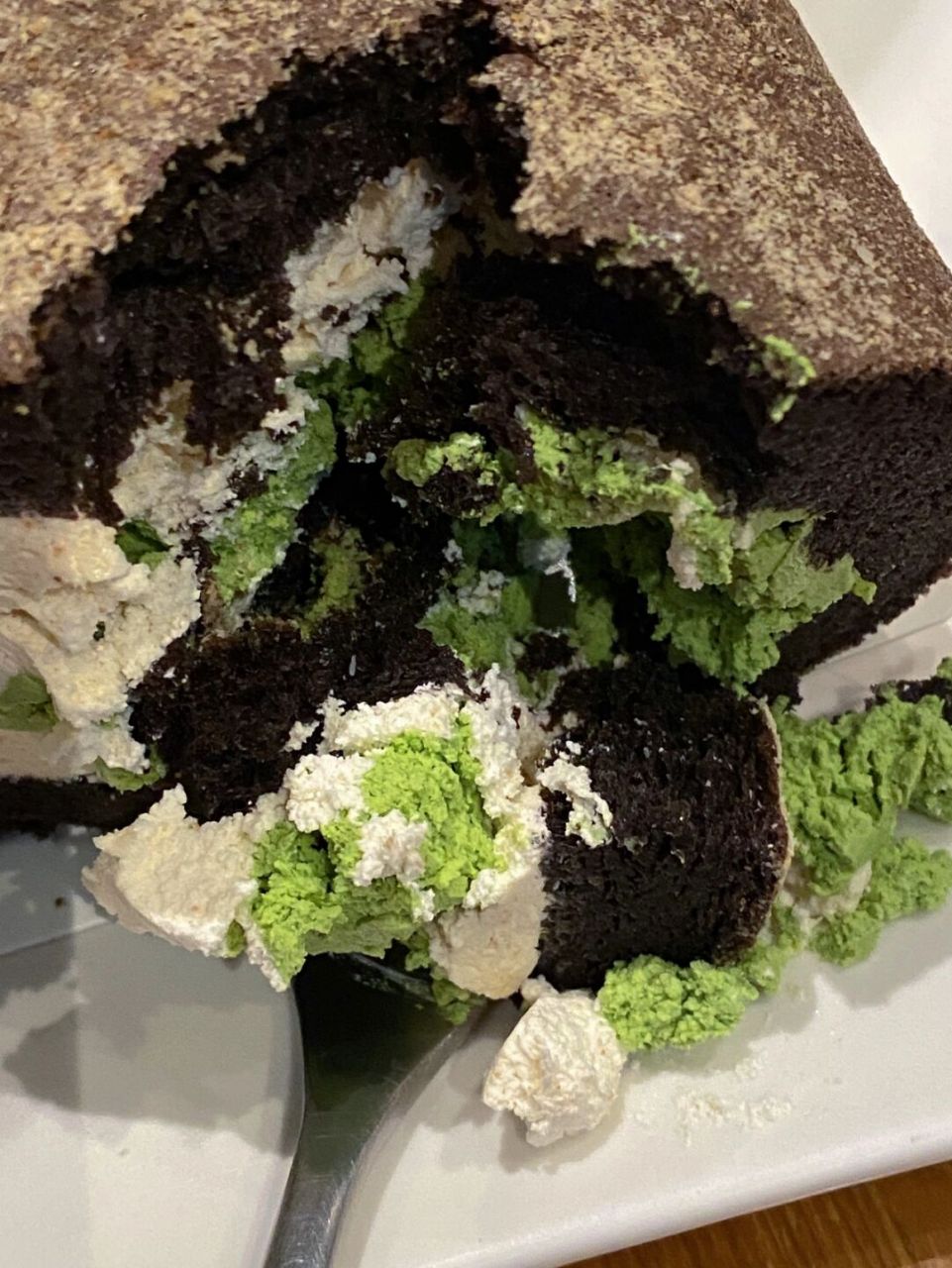 星巴克新品抹茶豆乳卷 限定口令 深圳万岁 星巴克新品桂花绵云拿铁