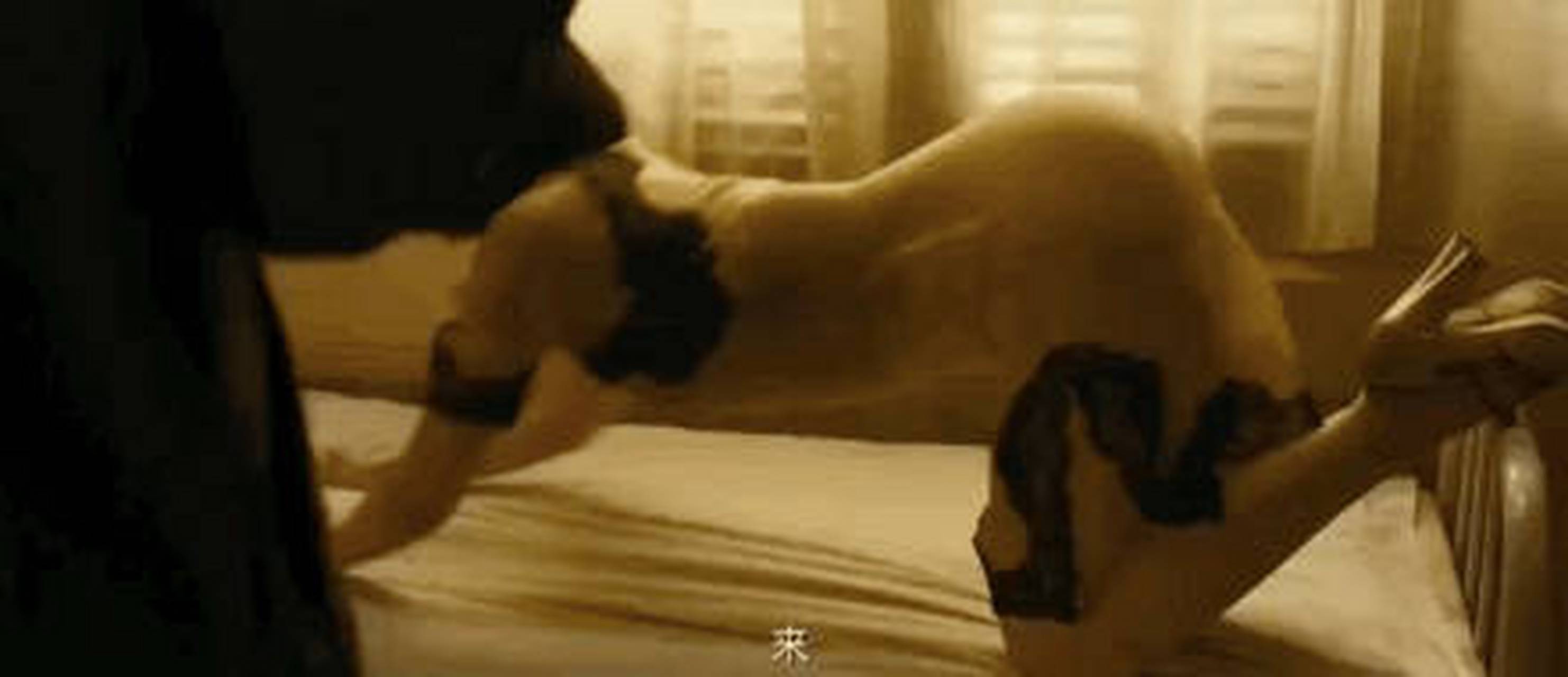 《邪不压正》彭于晏的胸,许晴的臀,都不及廖凡的下巴[赞][赞][赞]