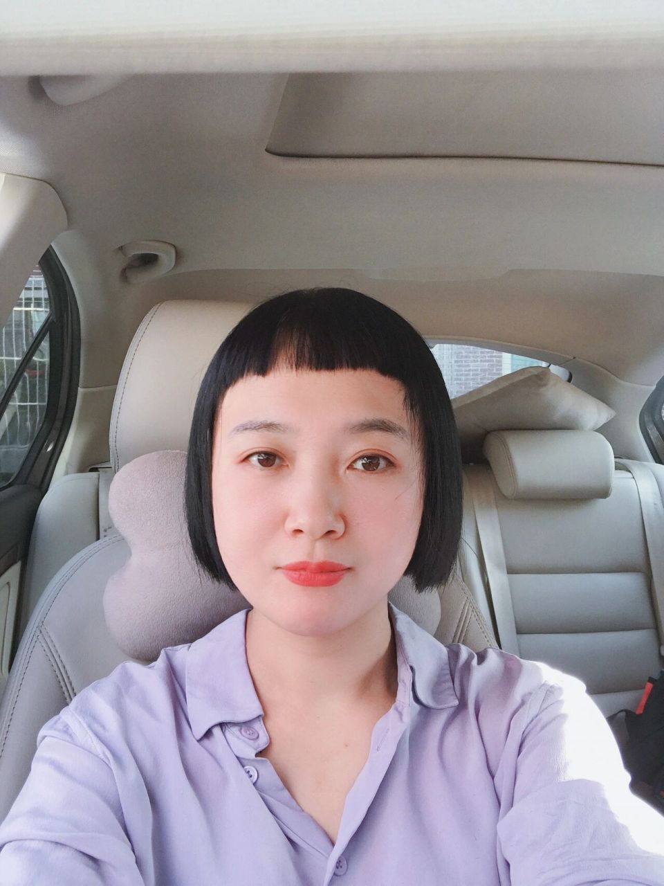 救急!刚刚从理发店出来刘海儿剪太短怎么办?