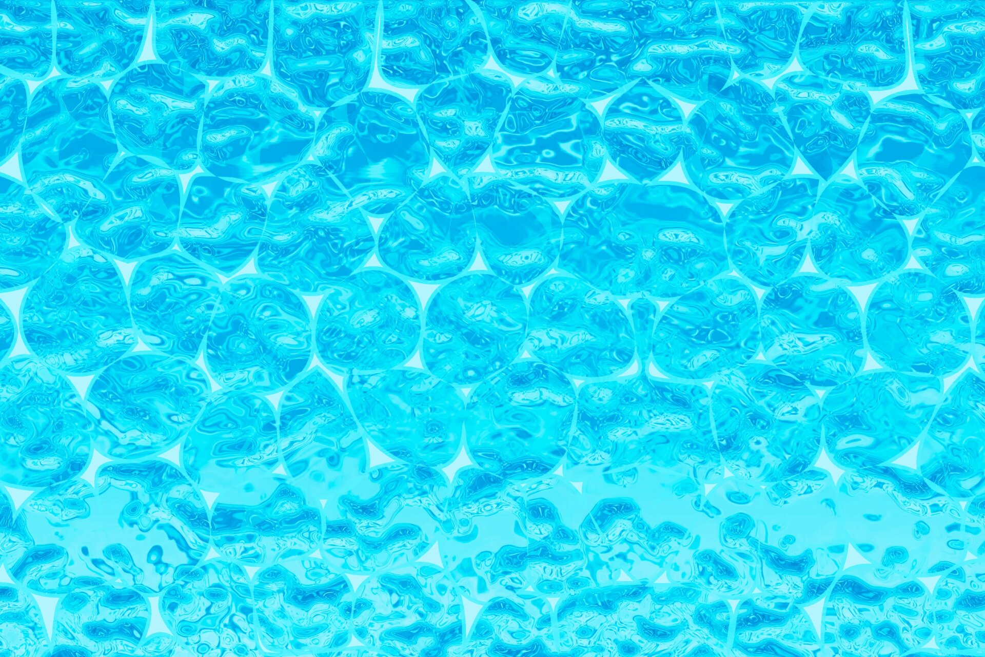 超美的水波纹壁纸