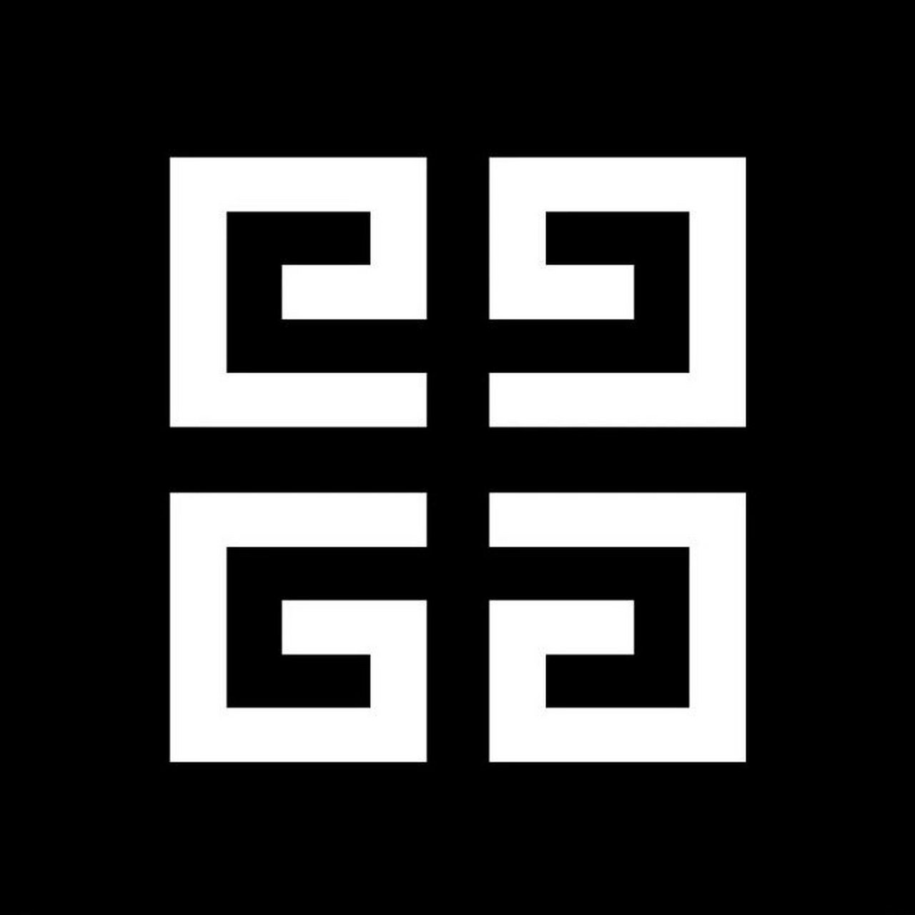 没想到纪梵希logo的由来是中国纹饰 纪梵希的logo相比任何一个爱美的