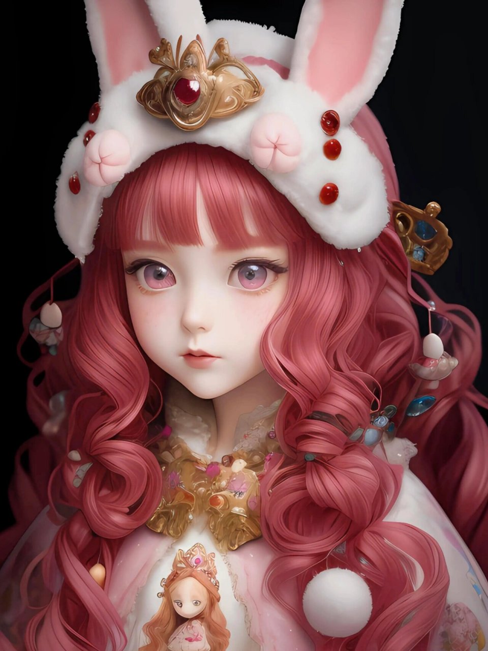 星座娃娃屋7815|金牛座75|二次元壁纸