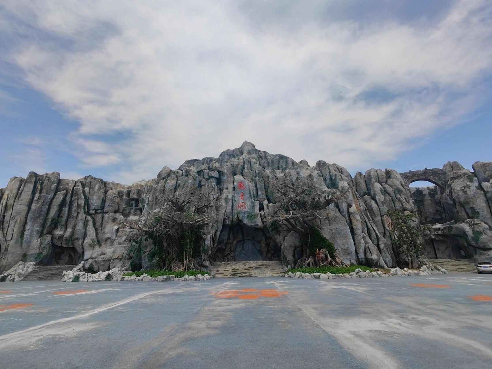 南京旅游攻略·东庐山观音寺 百里秦淮河源头,寺庙始建于元代,历史