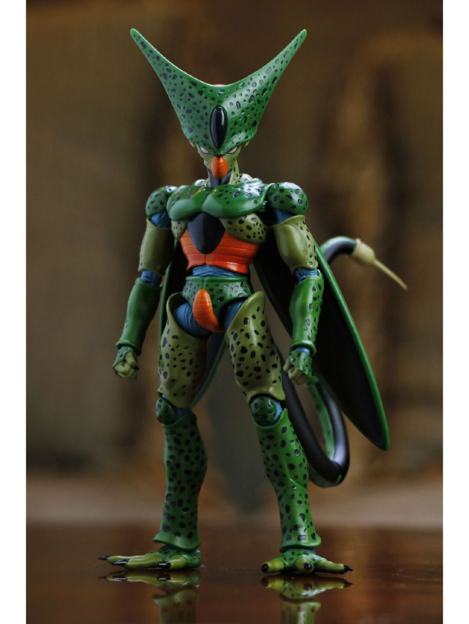 龍珠 沙鲁 第一形态 shf 苦等第二形态2.0#龙珠