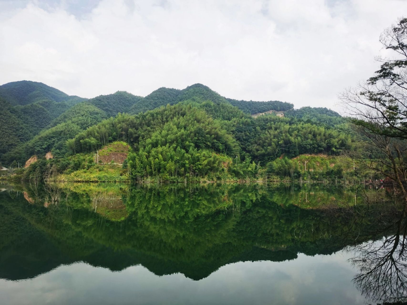 湘东区广寒寨图片