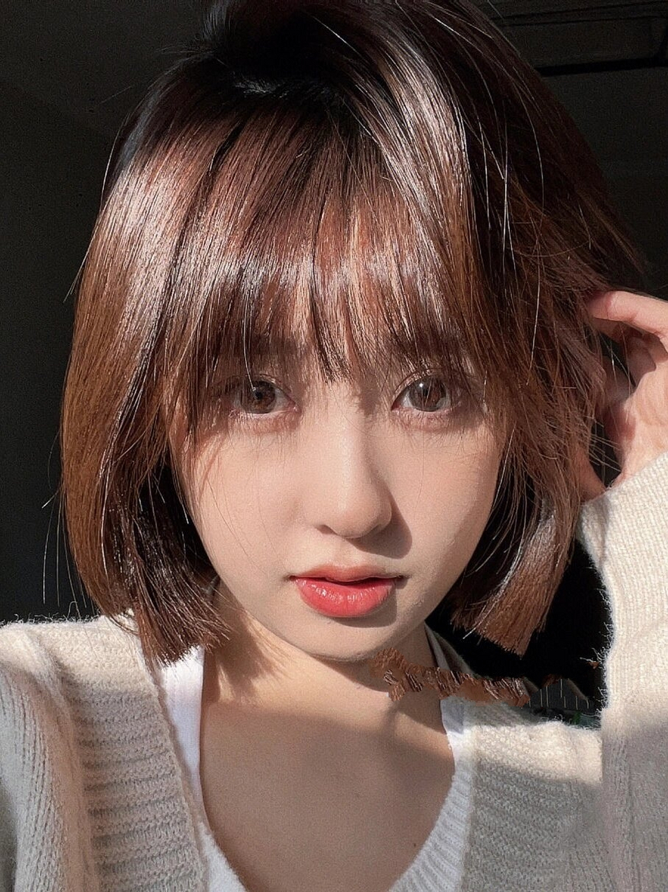 可甜可飒的可爱短发,减龄显脸小,短发控女生 今年洋气减龄的短发发型