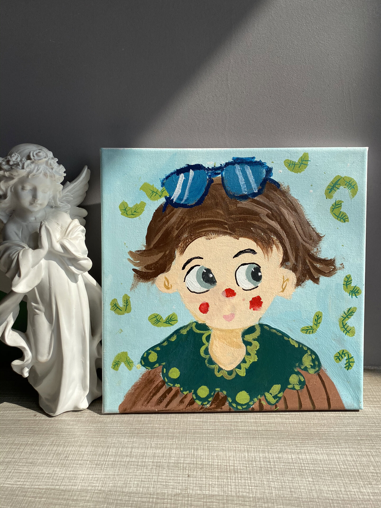 q版丙烯#动漫人物