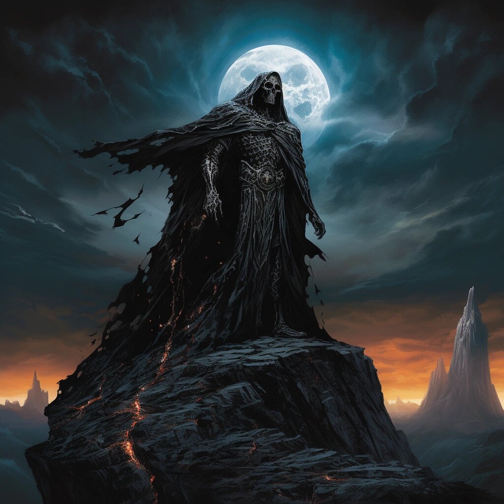 头像61骷髅战士 "在黑暗中,寻找内心的光芒.