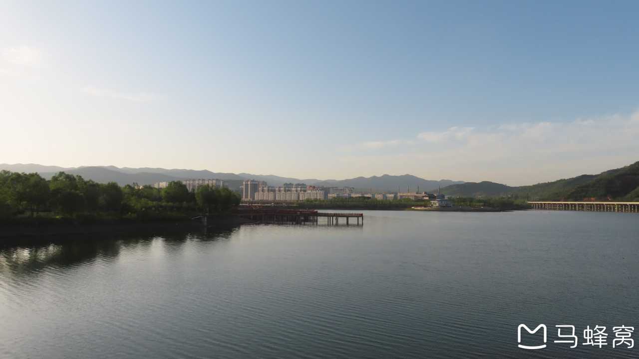 2022年6月10日宁夏隆德徒步三山公园