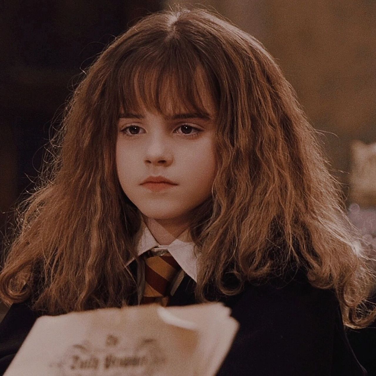 赫敏头像 赫敏小仙女头像. 自修禁二改. 部分生图cr