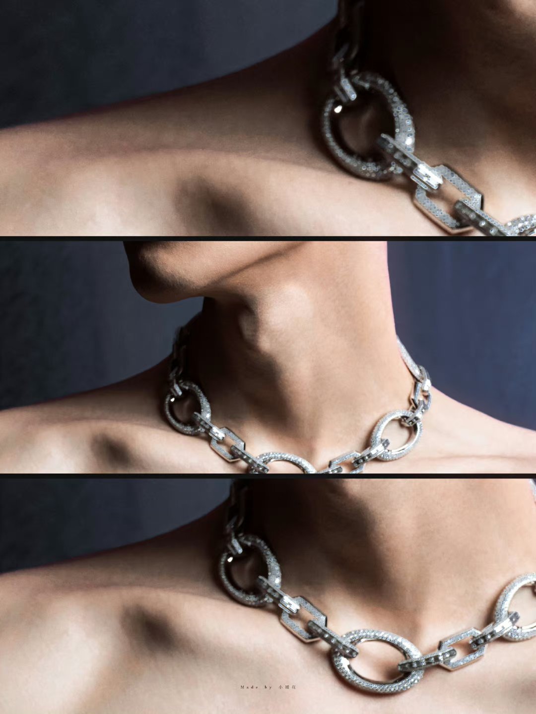 龚俊时装周造型路透#