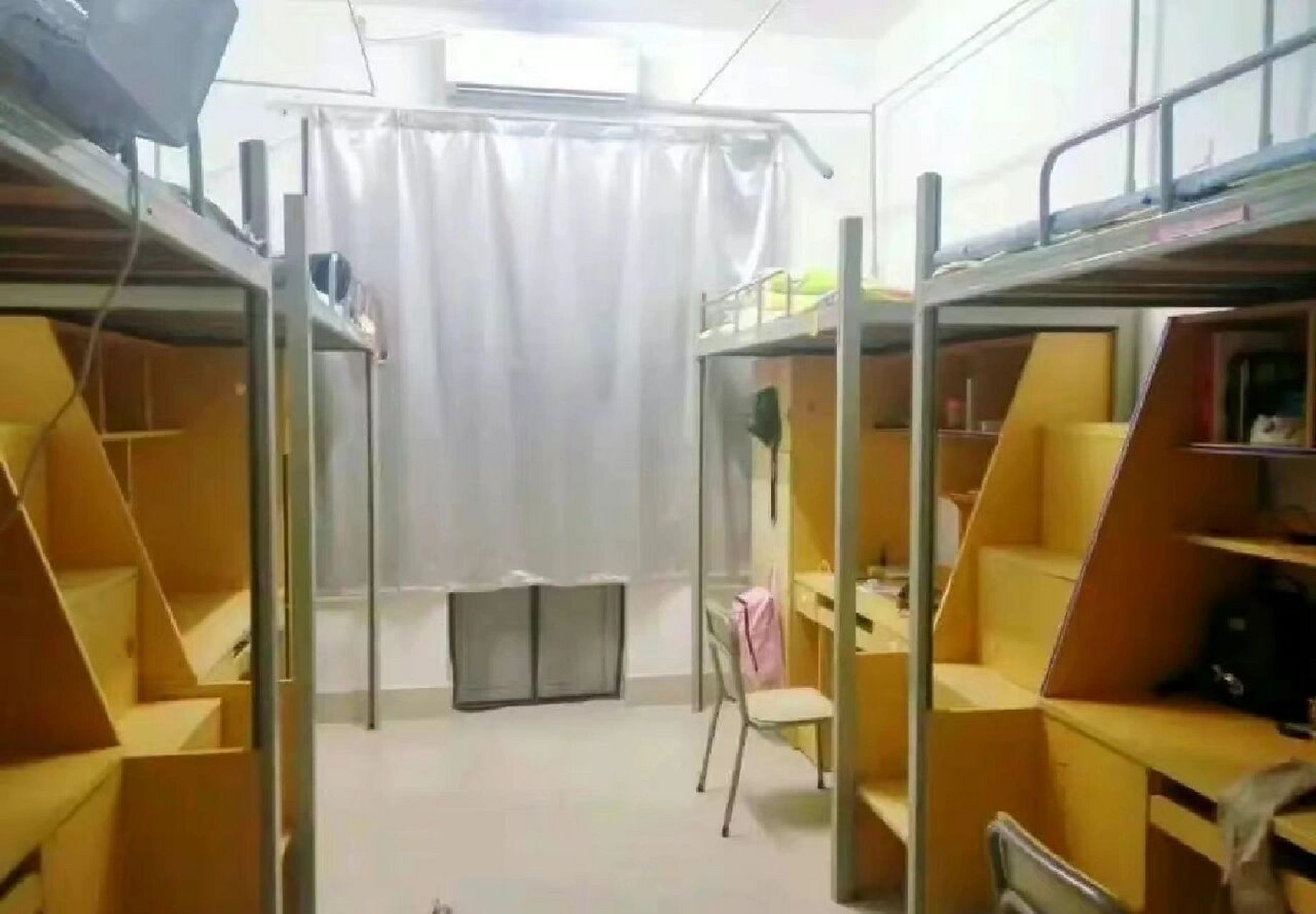 浙江师范大学 22届学弟学妹快来看看浙师大宿舍吧,宿舍环境很好,饮水