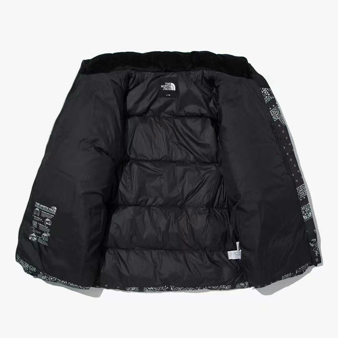 北面 腰果花羽绒服 【北面】腰果花羽绒服 901339包邮直邮9693