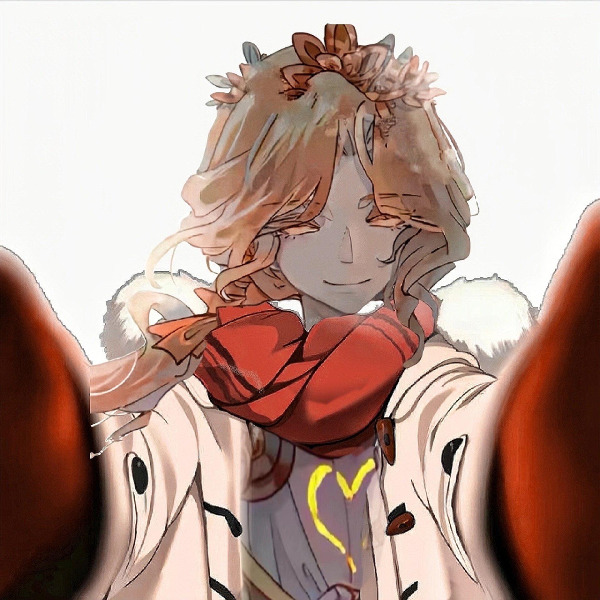 约瑟夫 安妮の新年头像