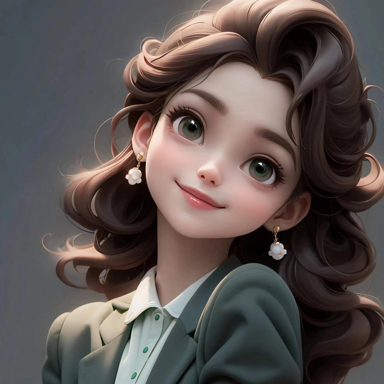 7815职场女精英头像000000 请勿转载,请勿商用!