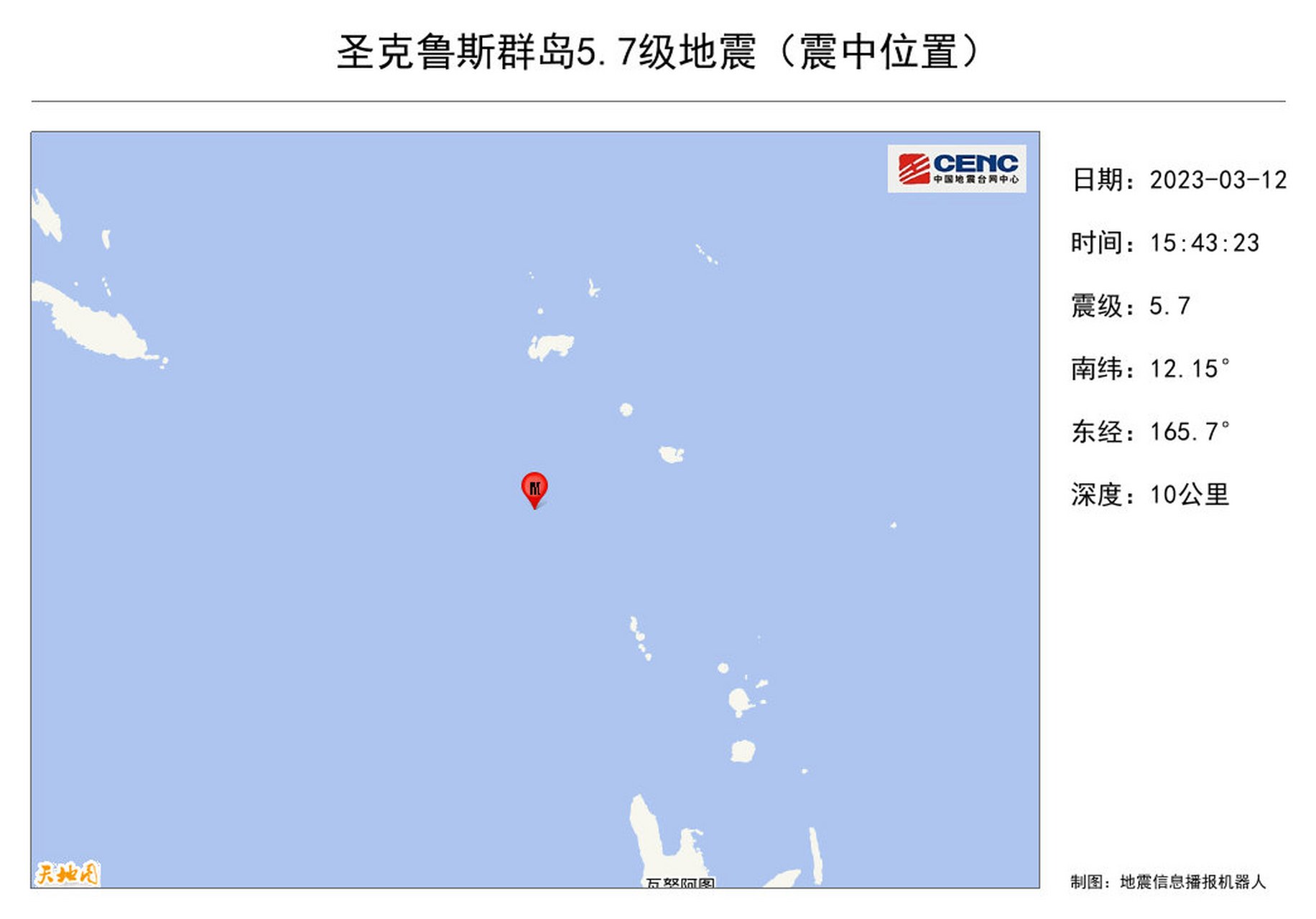 圣克鲁斯群岛地理位置图片