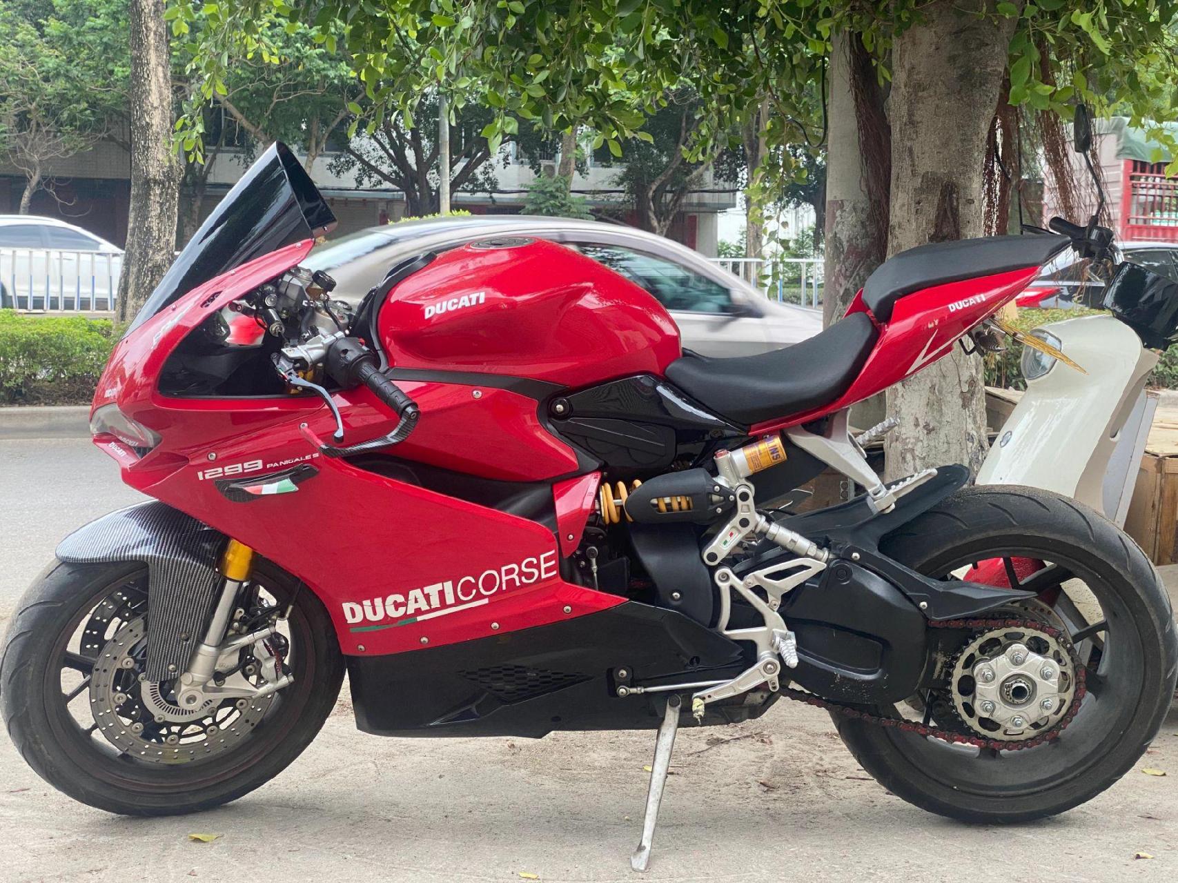 摩枭500rr最新改装图片.