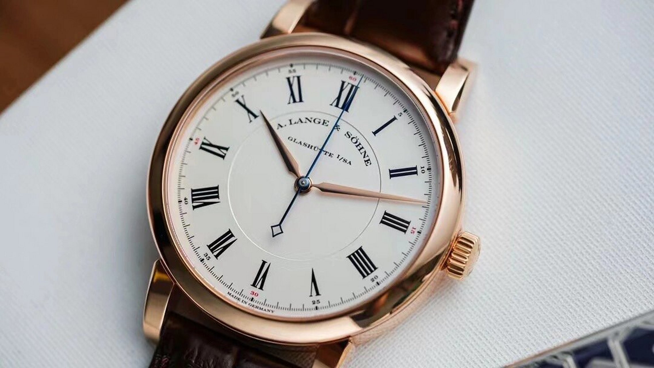 朗格以richard lange 之名