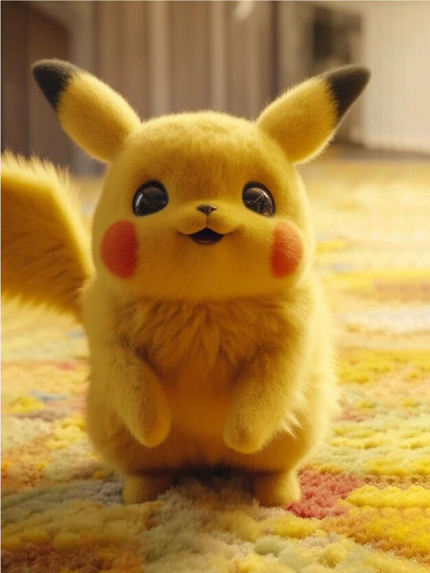 每日了解一个ip08皮卡丘pikachu