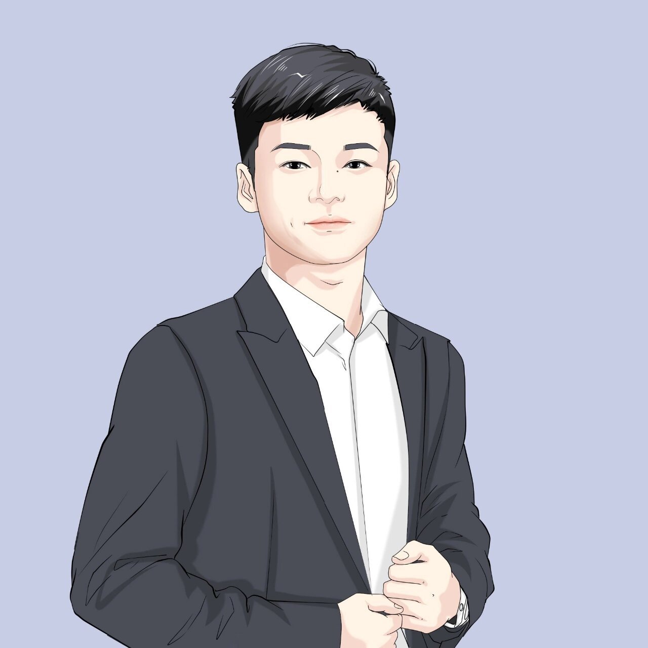 风度翩翩的睿智男生头像,男生的最爱 魅力无限的中年大叔头像,来一波