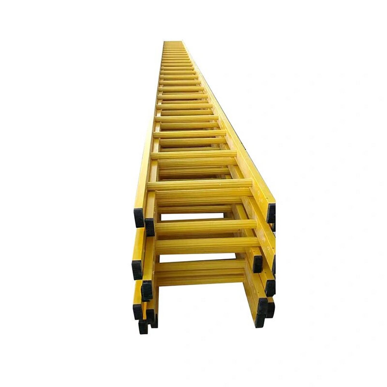 玻璃钢爬梯厂家玻璃钢护笼爬梯基坑爬梯 玻璃钢爬梯