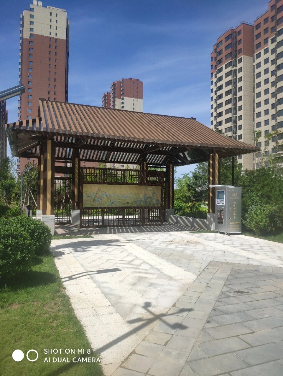 西三旗 新馨苑8号线育新站业主直租两居室