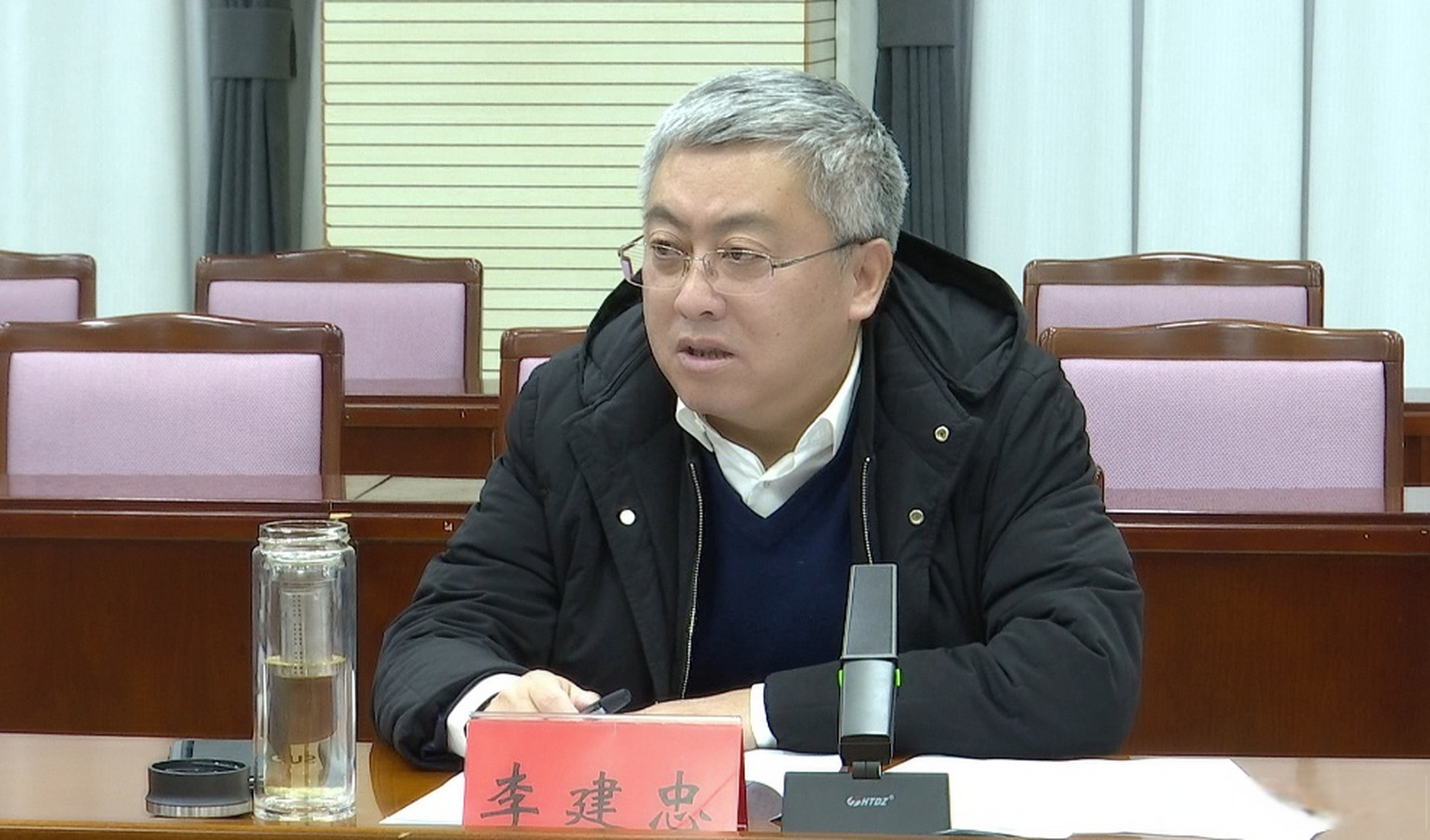 丰南发布# 【唐山市副市长李建忠来丰南区调研】 1月4日下午,唐山适 