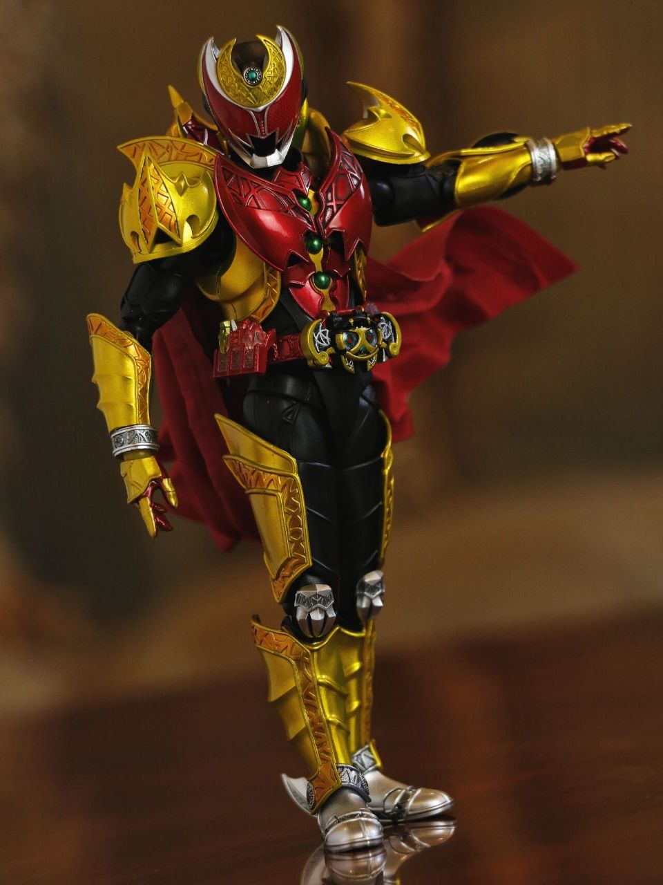 魔王kiva 真骨雕 #假面骑士