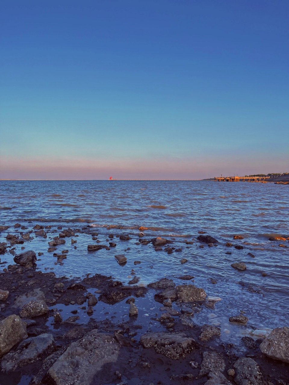 南通通州湾|灯塔下的浪漫 离苏州2小时车程,看大海 目的地:南通通州湾