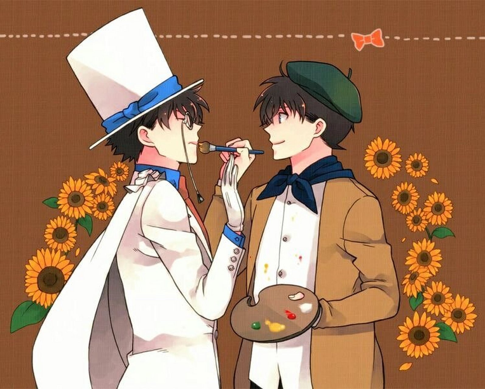 可爱又帅气的快新～ ╭(′▽`)╭(′▽`)╯