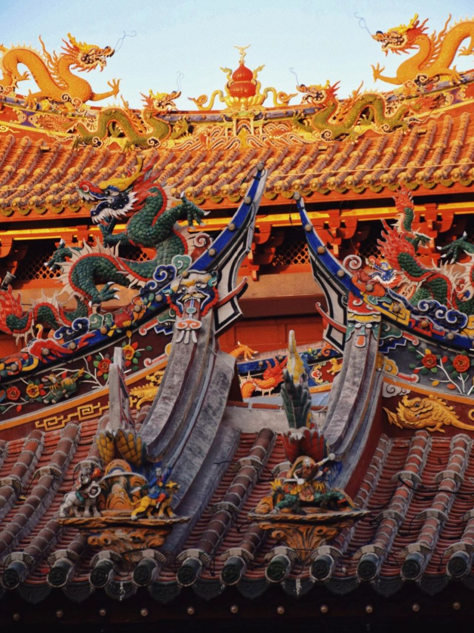 泉州关岳庙祈福|香火最旺的寺庙附求签攻略 泉州通淮关岳庙,俗称关帝