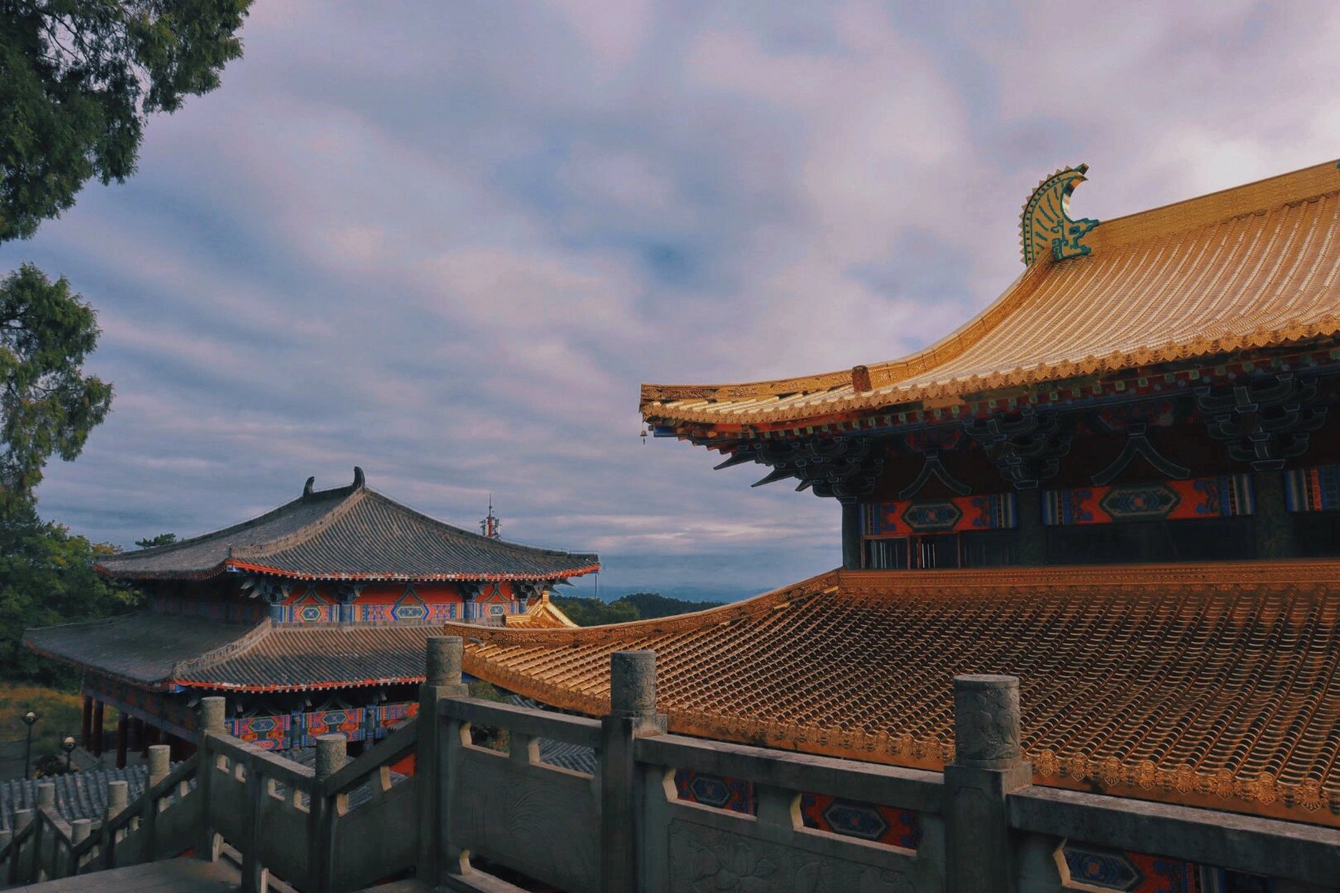 广元|天瞾山景区 国庆出行的宝地传说是武则天儿时玩耍的地方