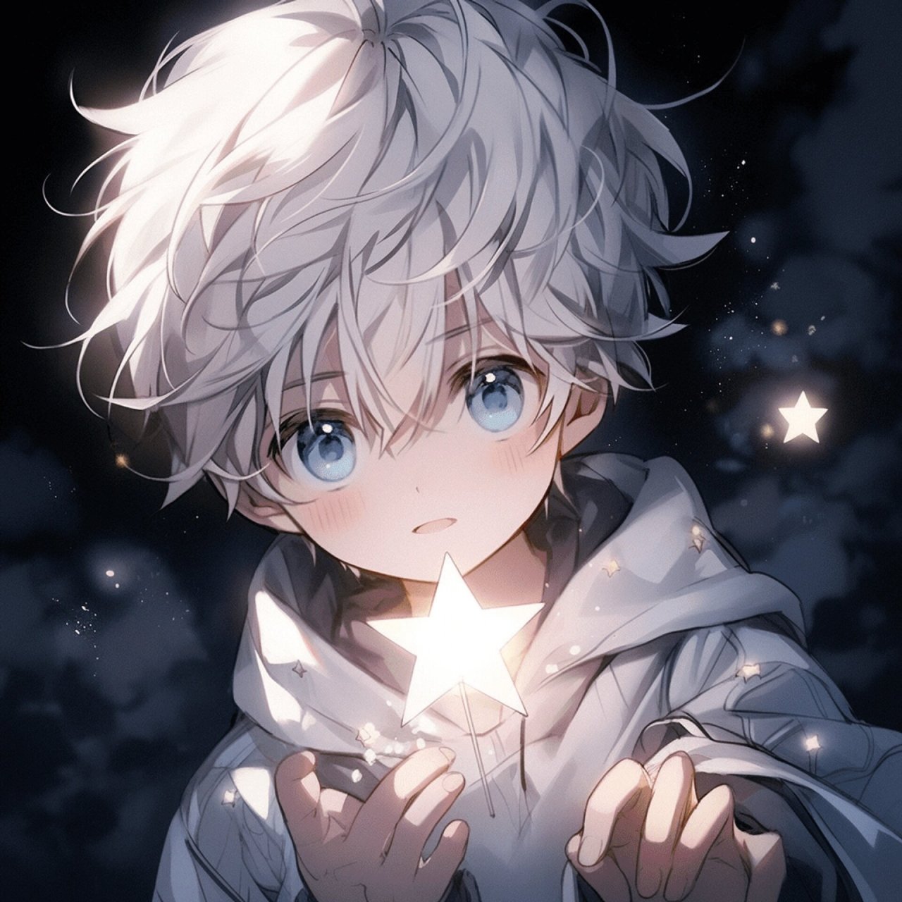 星光|男生头像 #男生头像# #动漫头像# #正太少年音# #动漫人物