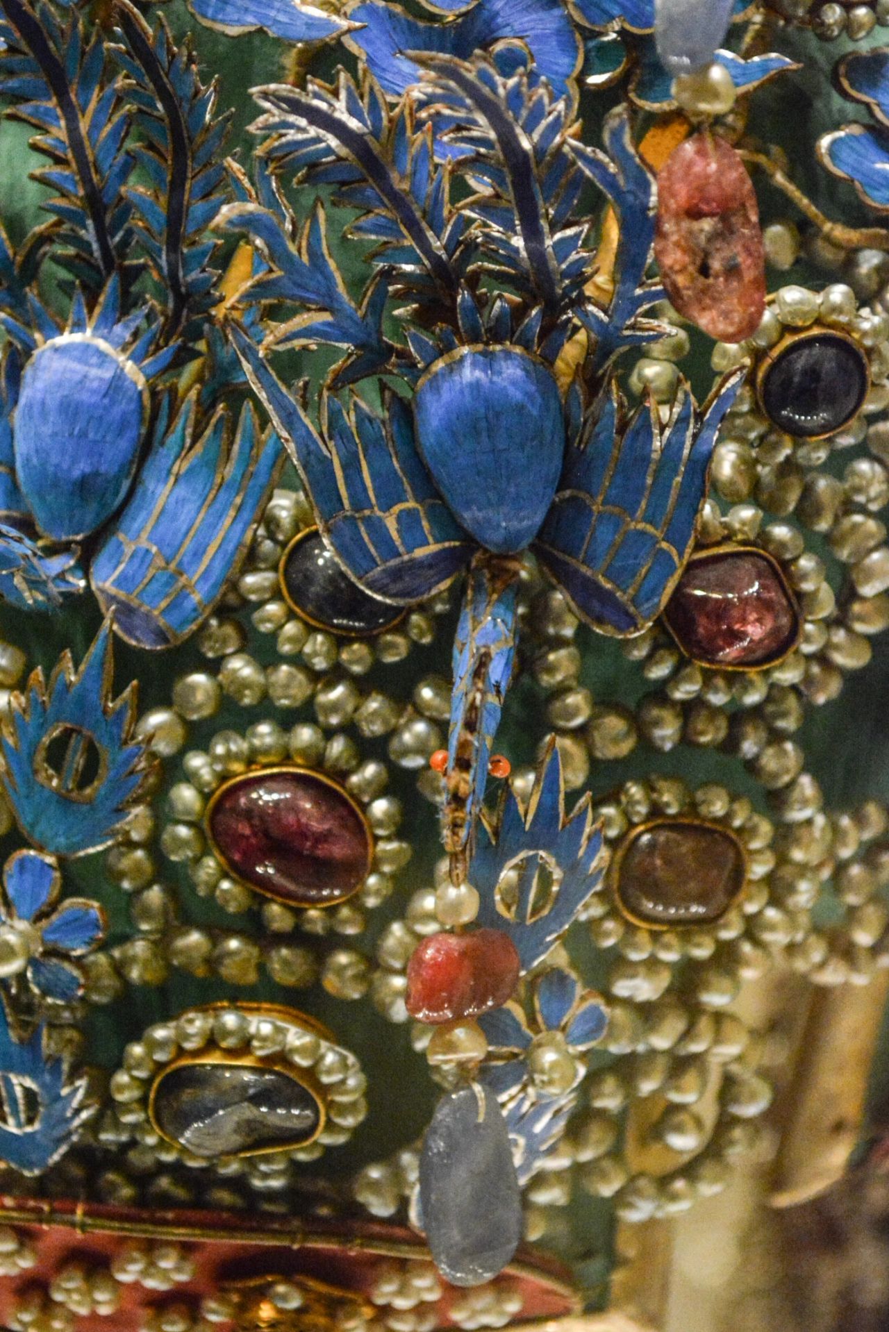 中华之美| 禁止出境文物| 明代皇后凤冠 凤冠 明 禁止出境文物 中国